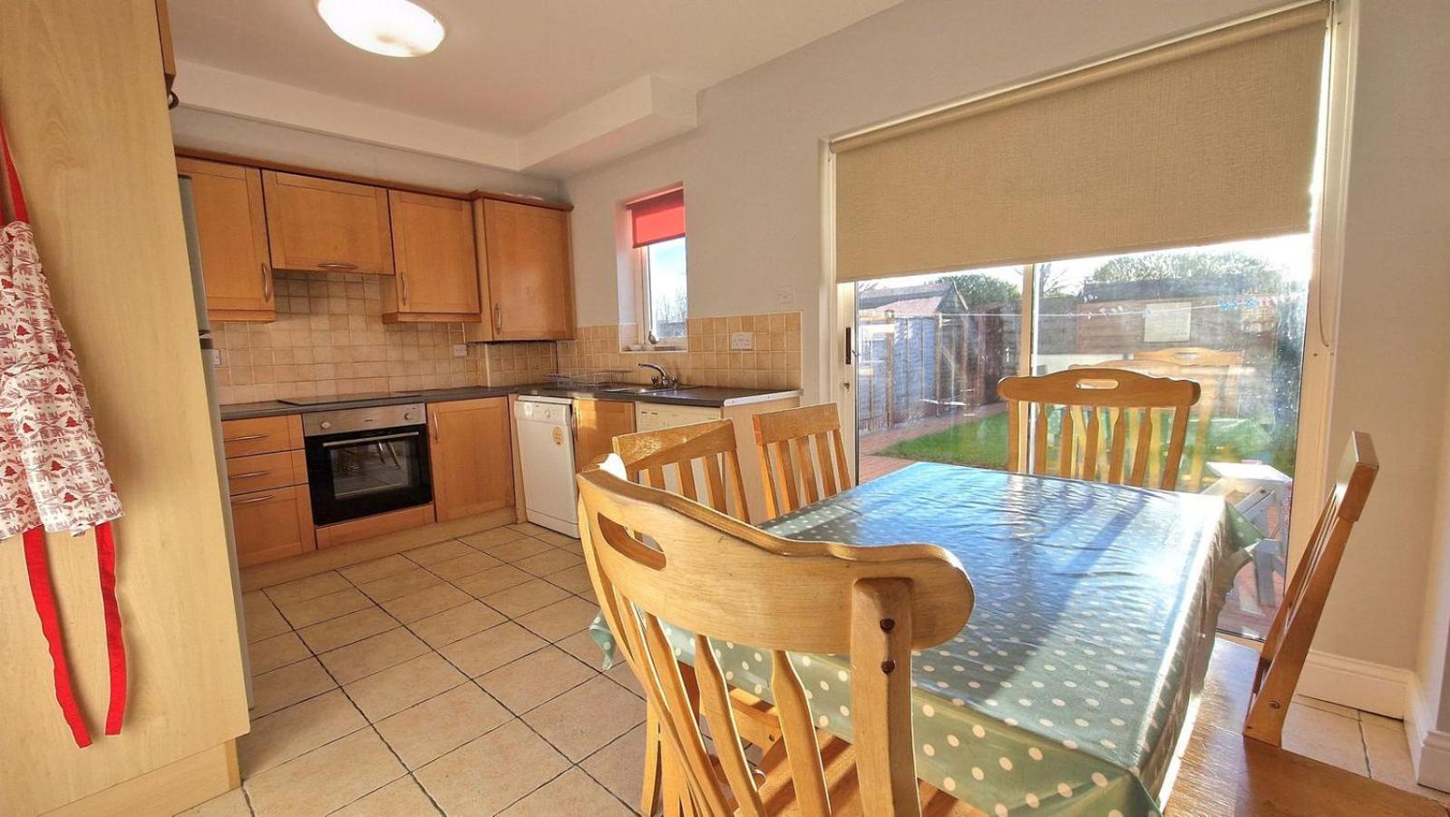 Cosy 3 Bedroom All Ensuites Galway Zewnętrze zdjęcie